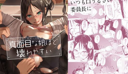真面目な娘ほど壊れやすい