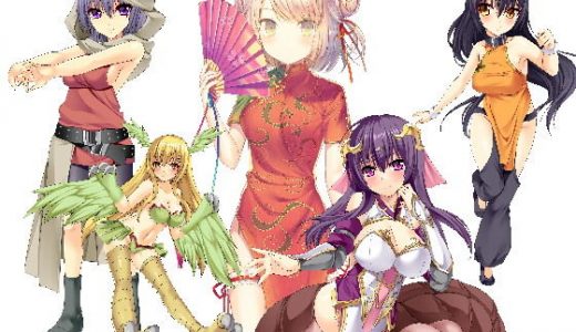 萌えキャラ着せ替え3