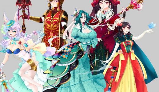 萌えキャラ着せ替え5