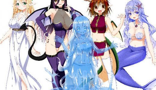 萌えキャラ着せ替え8