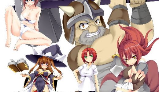 萌えキャラ着せ替え10