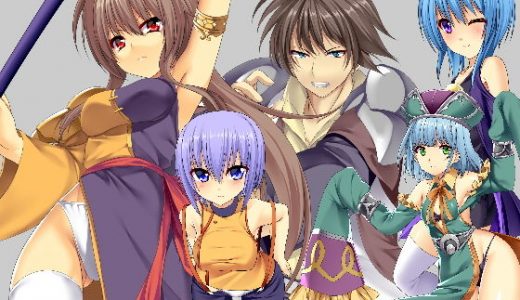 萌えキャラ着せ替え12