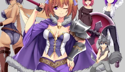 萌えキャラ着せ替え14