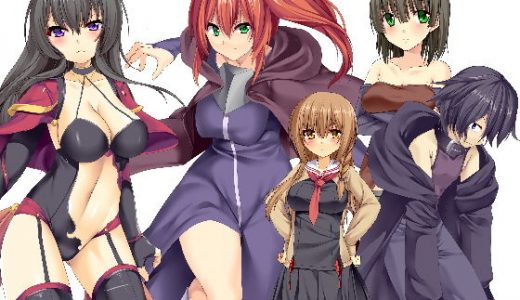 萌えキャラ着せ替え19