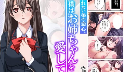 報われない弟の恋心。僕はお姉ちゃんを愛してる 上巻