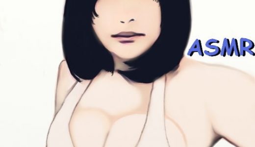 【ASMR】舌でれろれろされて気持ちいいエロい耳舐め