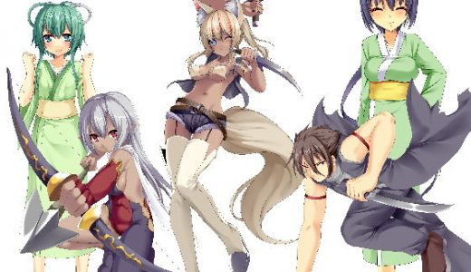 萌えキャラ着せ替え21