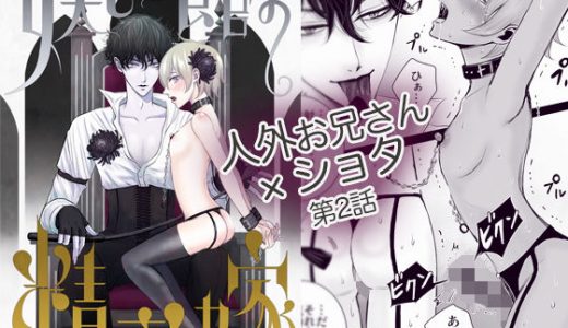 妖しの館の精花嫁 2