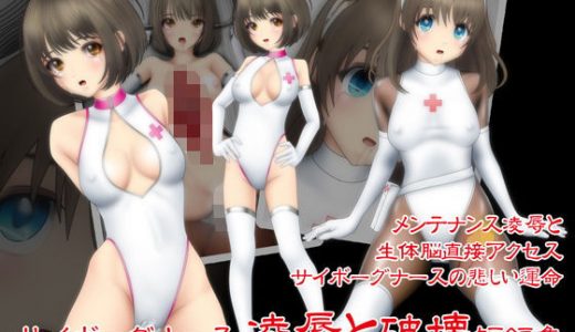 サイボーグナース 凌●と破壊 短編集