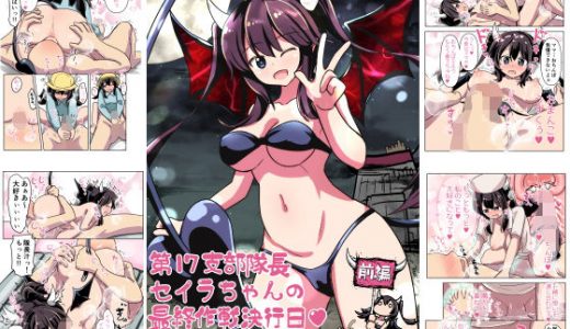 第17支部隊長セイラちゃんの最終作戦決行日（前編）