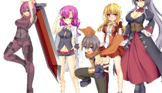 萌えキャラ着せ替え23