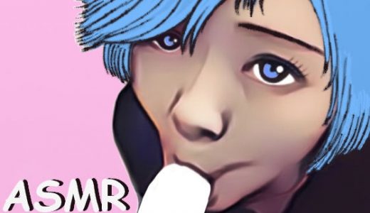 【ASMR】ちゅぱ音が最高に気持ちいいフェラチオと耳舐め