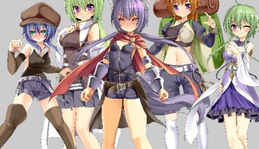 萌えキャラ着せ替え27