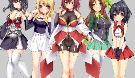 萌えキャラ着せ替え28