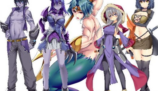 萌えキャラ着せ替え33