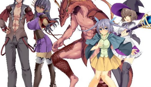 萌えキャラ着せ替え36