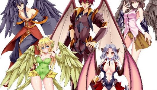 萌えキャラ着せ替え38