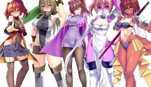 萌えキャラ着せ替え39