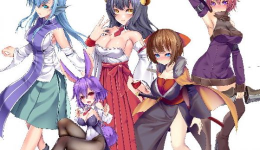 萌えキャラ着せ替え41