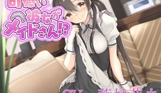 【バイノーラル】可愛い彼女がメイドさん！？【CV:藤村莉央】