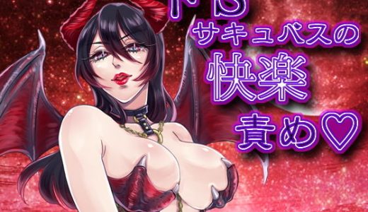 ドSサキュバスの快楽攻め