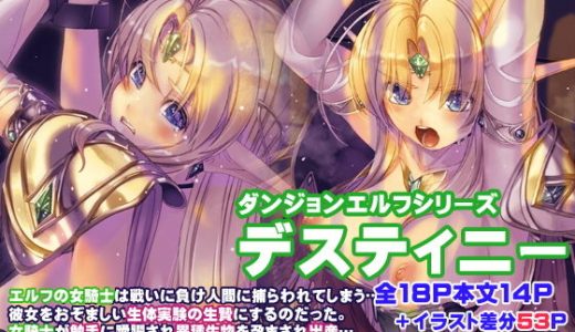 ダンジョンエルフ デスティニー