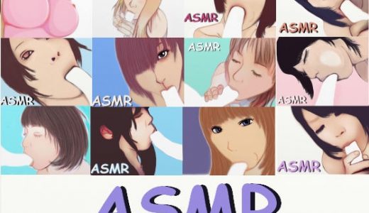 【ASMR】総まとめ140分たっぷりひたすら咥えてくれるフェラチオ