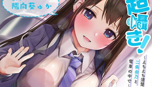 超囁き！ ～えちえち清楚●● 二条由乃と電車の中で～【バイノーラル録音】