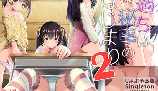 過ちは秘事のはじまり2