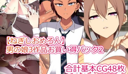 ねぎしおめろんお買い得パック2