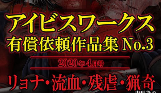アイビスワークス・有償依頼作品集No.3