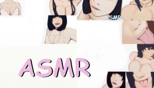 【ASMR】2時間弱舌でれろれろ生々しい耳舐め