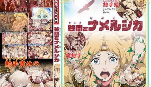 谷間をナメルシカ