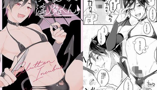 美食家淫魔くん