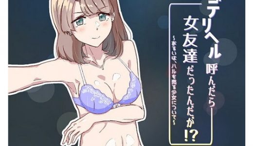 デリヘル呼んだら女友達だったんだが！？ ～あるいは、ハルを売る少女について～