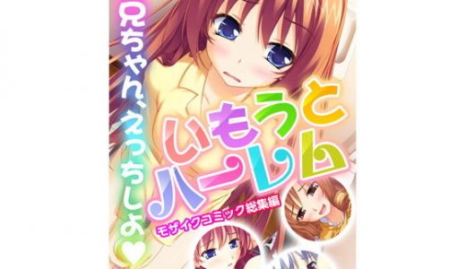 いもうとハーレム ～お兄ちゃん、えっちしよ～ モザイクコミック総集編
