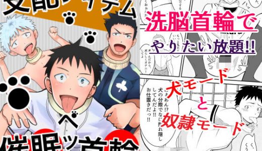 支配アイテム 催●ペット首輪