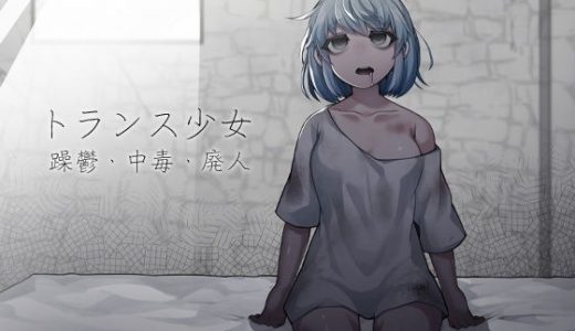 トランス少女 躁鬱・中毒・廃人