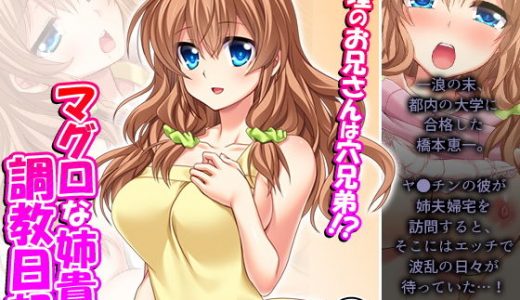 義理のお兄さんは穴兄弟！？マグロな姉貴の調教日記 4巻
