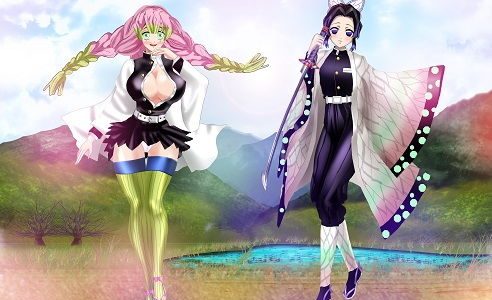 刃の鬼:滅！！ ～殺鬼隊血風録～