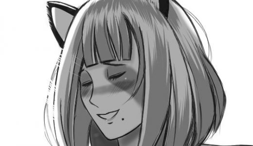 シーメール狸獣人