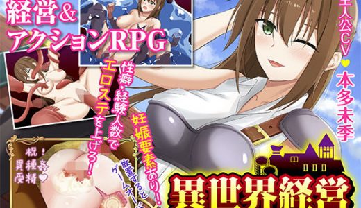 異世界経営～妊娠ローグライク～