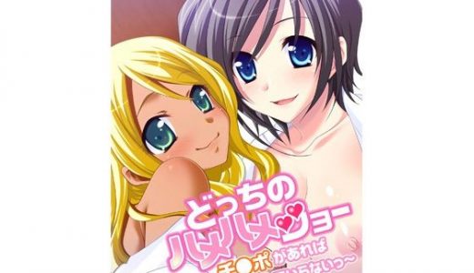 どっちのハメハメショー ～チ●ポがあればおカネなんていらないっ～ モザイクコミック総集編