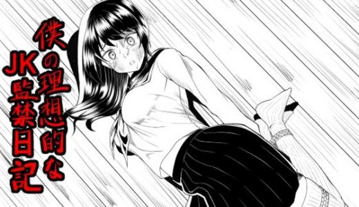 僕の理想的な●●監禁日記