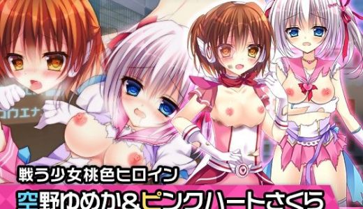 完全版:空野ゆめか＆ピンクハート・さくら 特別篇 ～ヒロイン絶滅計画より～ 勝気なヒロインを悪堕ちさせよ！