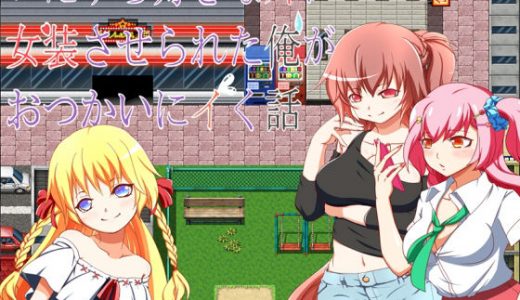 いたずら好きな姉に女装させられた俺がおつかいにイく話