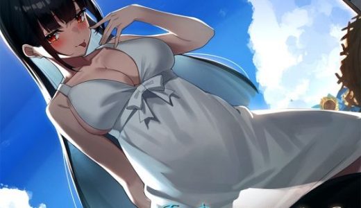 【環境音録り下ろし】夏音セックス-年下の幼なじみと過ごす夏休み-