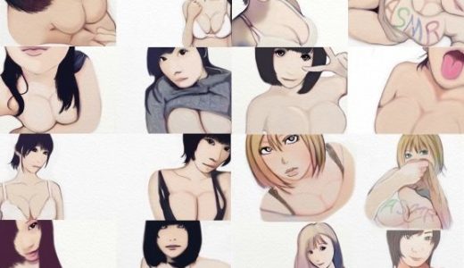 【ASMR】驚異の6時間たっぷり舌を入れられ続ける耳舐め