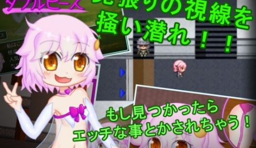 怪盗ダブルピース