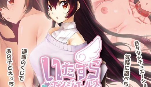 いたずらエンジェルズ